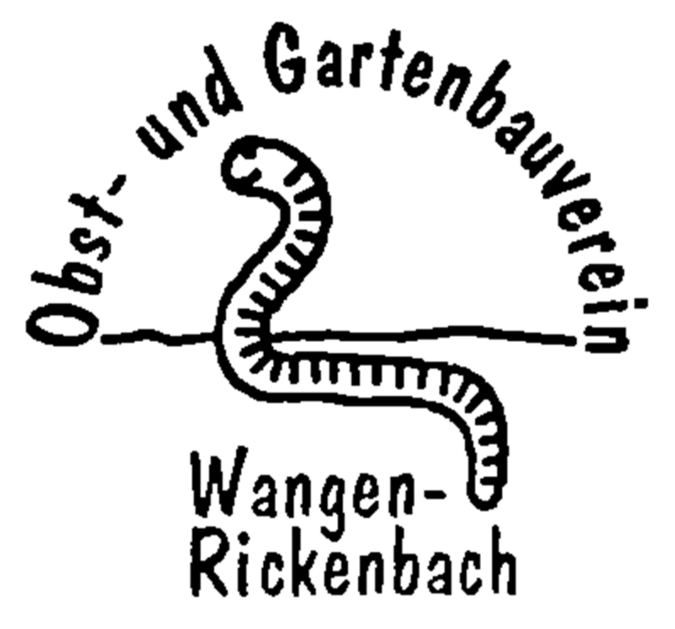 Obst- und Gartenbauverein Wangen - Rickenbach logo